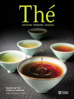 cover image of Thé